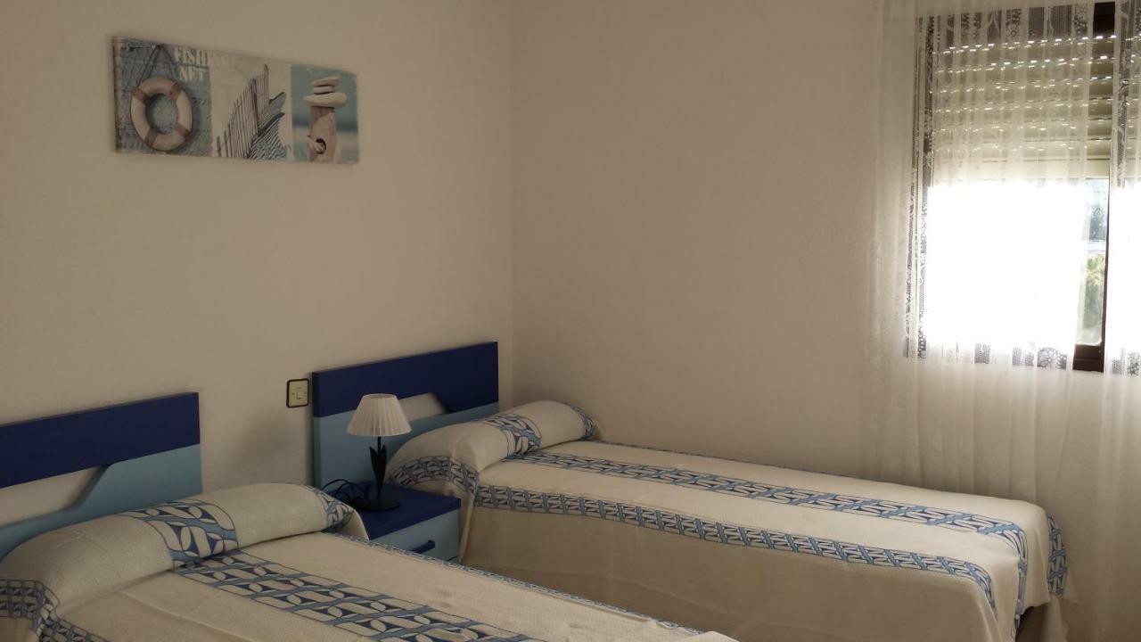 Apartamento Carihuela Beach & Sun Torremolinos Exterior foto