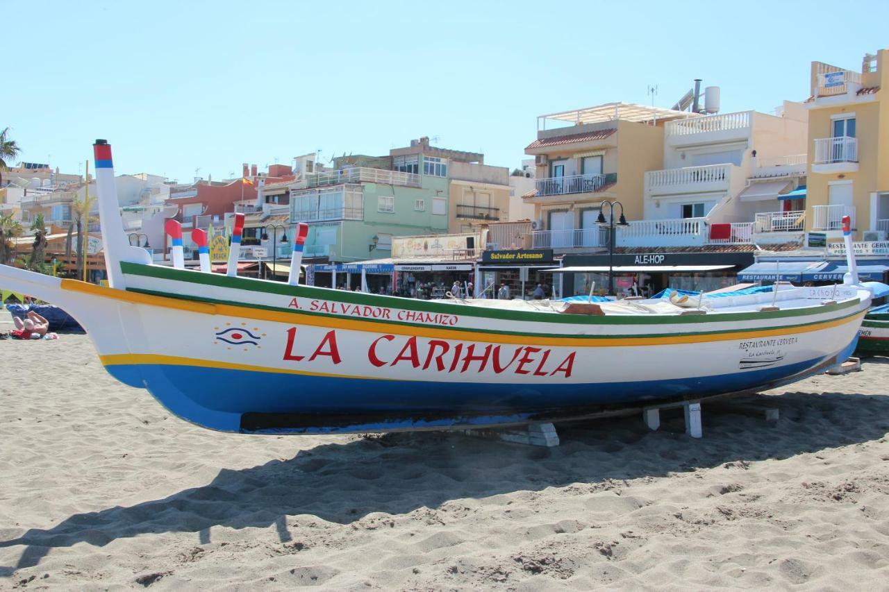 Apartamento Carihuela Beach & Sun Torremolinos Exterior foto