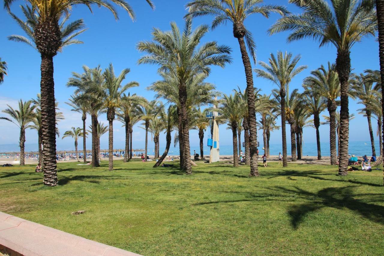 Apartamento Carihuela Beach & Sun Torremolinos Exterior foto