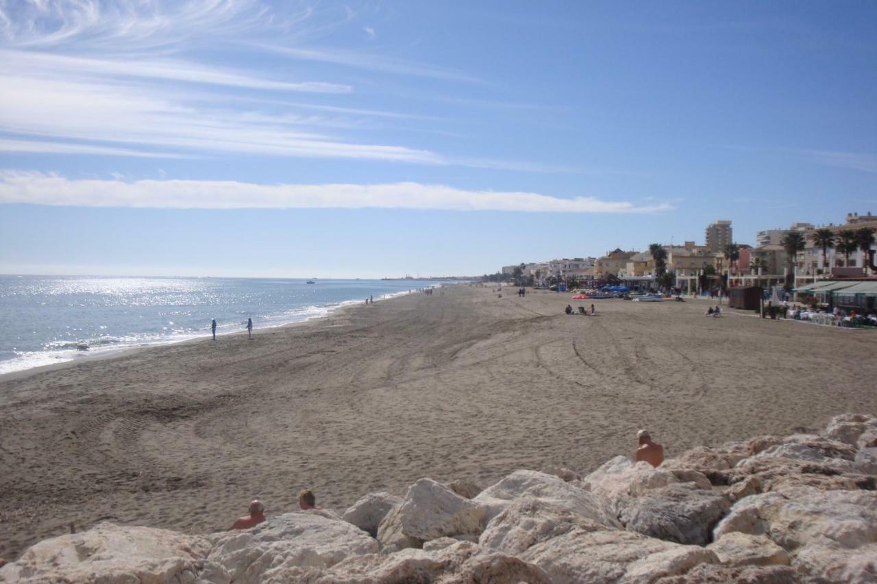 Apartamento Carihuela Beach & Sun Torremolinos Exterior foto